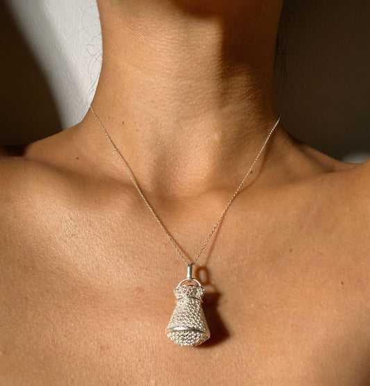Sophia Necklace in Sterling Silver