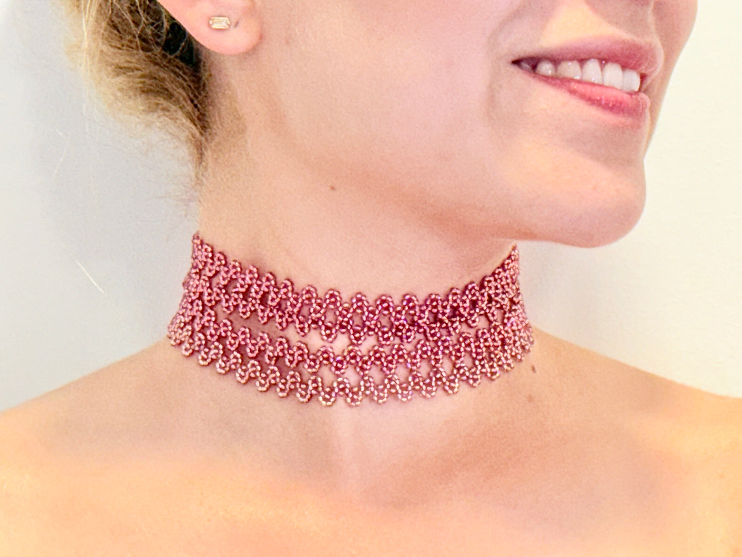 Zazou Choker