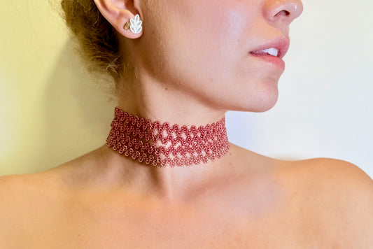 Zazou Choker